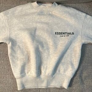 Essential Fear Of God Size 2/3 yrs